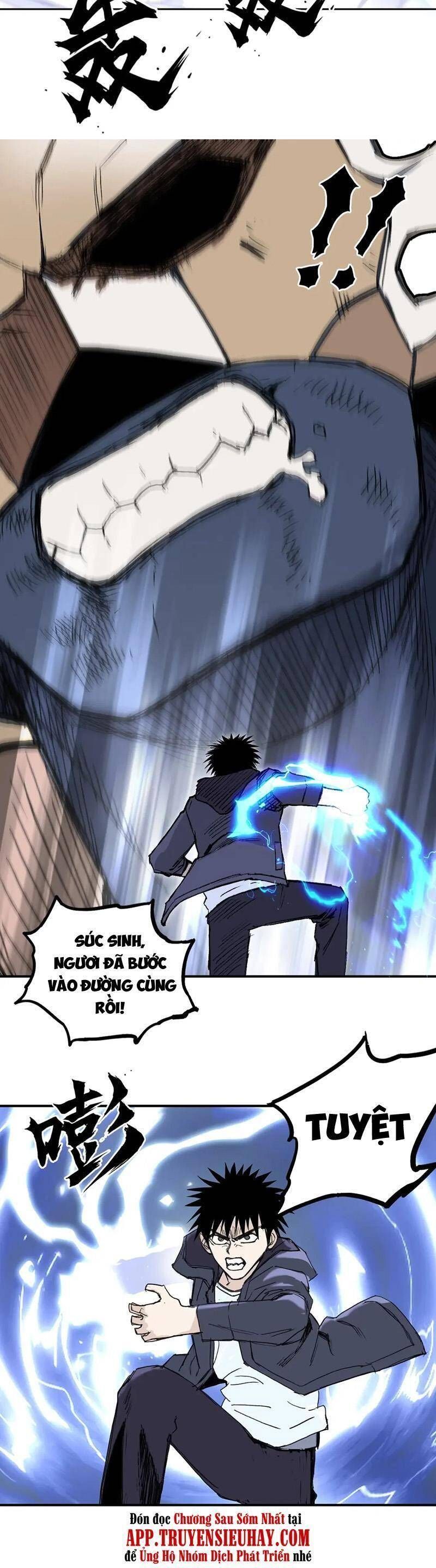 đọc truyện Siêu Năng Lập Phương Chương 300 ảnh 23 tại Thiên Thai Truyện