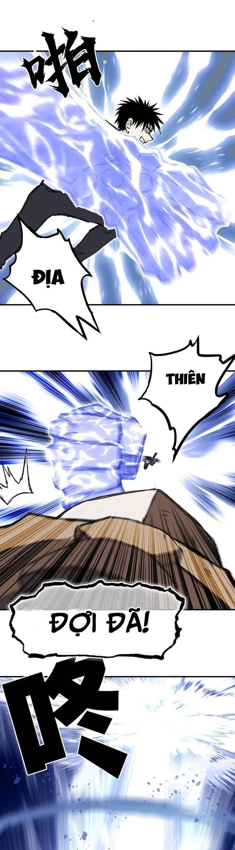 đọc truyện Siêu Năng Lập Phương Chương 300 ảnh 24 tại Thiên Thai Truyện