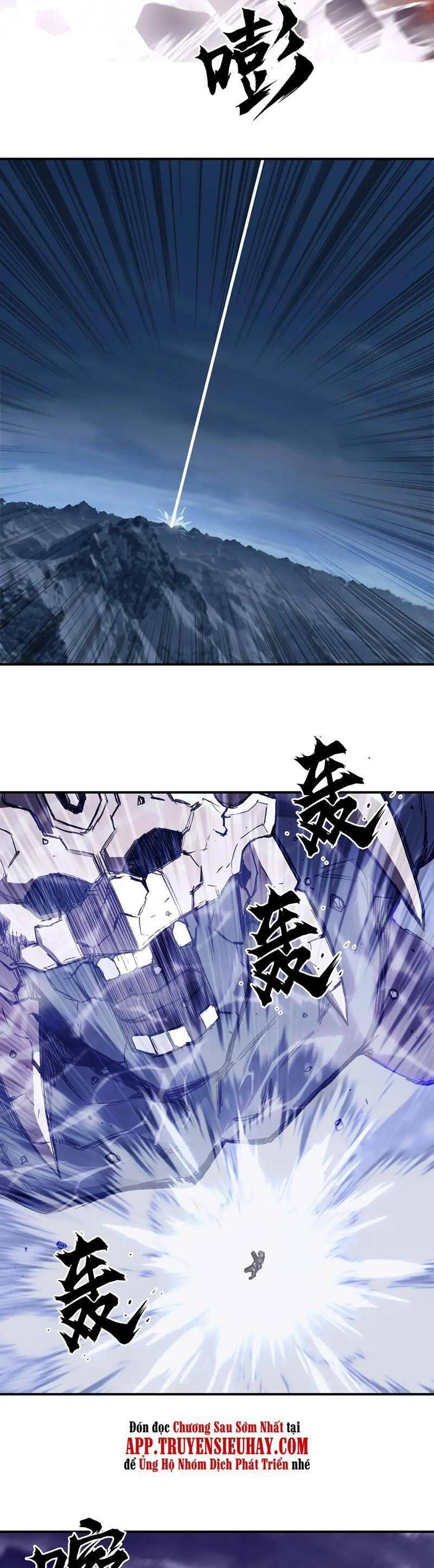 đọc truyện Siêu Năng Lập Phương Chương 300 ảnh 26 tại Thiên Thai Truyện