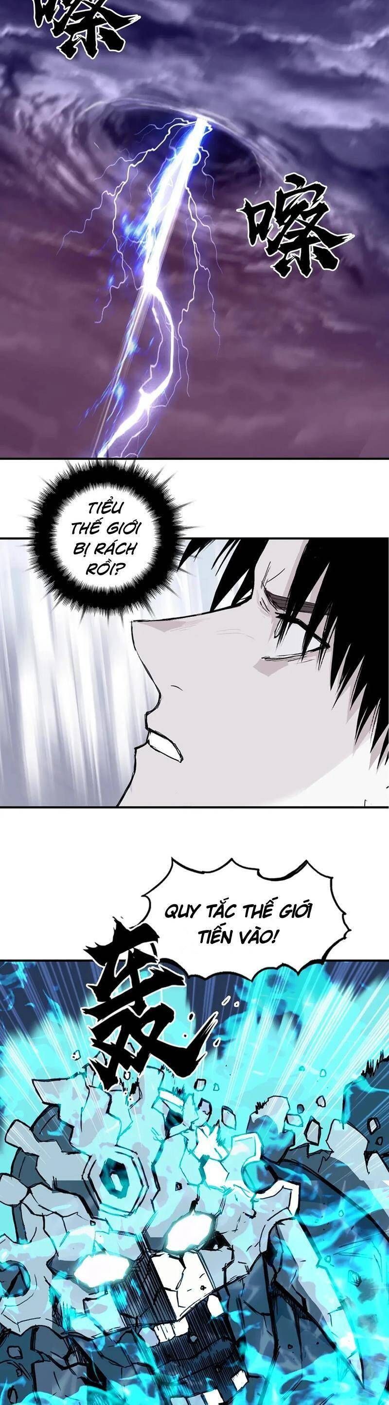 đọc truyện Siêu Năng Lập Phương Chương 300 ảnh 27 tại Thiên Thai Truyện