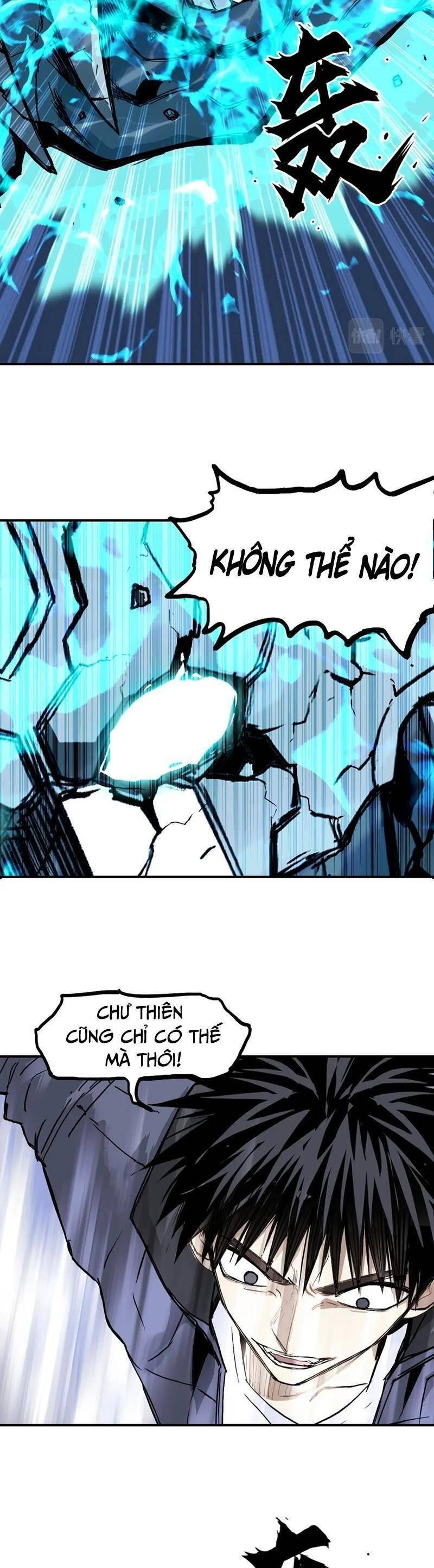 đọc truyện Siêu Năng Lập Phương Chương 300 ảnh 28 tại Thiên Thai Truyện