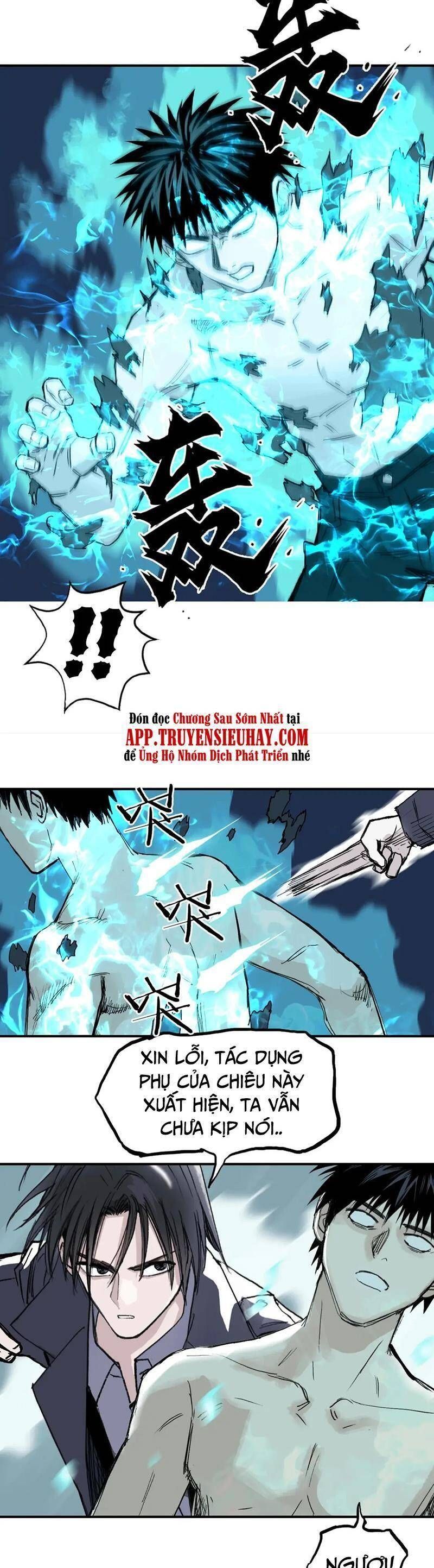 đọc truyện Siêu Năng Lập Phương Chương 300 ảnh 29 tại Thiên Thai Truyện