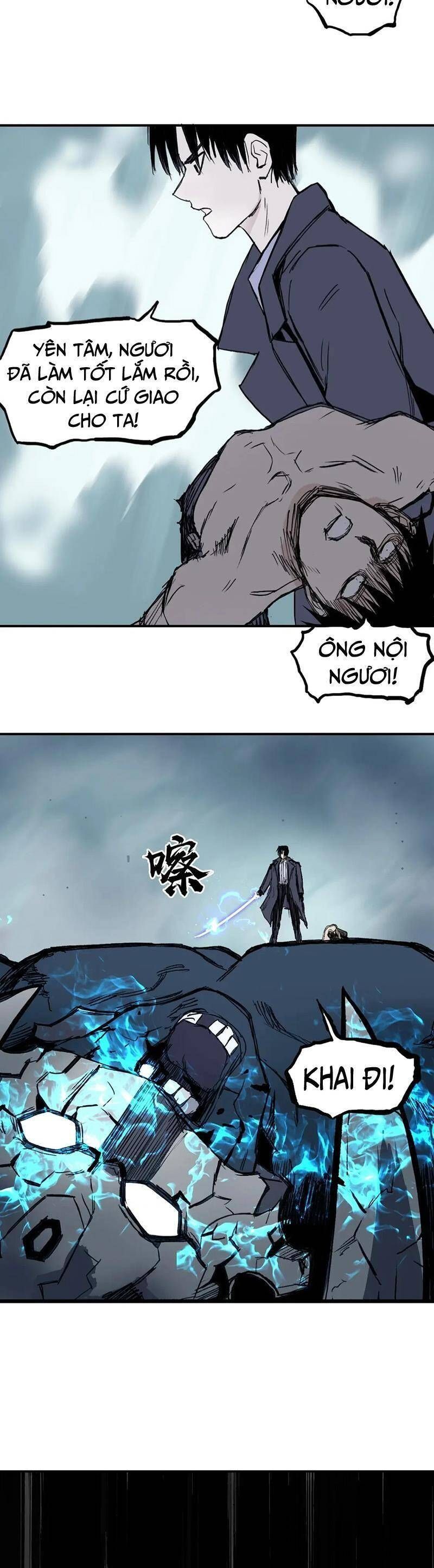 đọc truyện Siêu Năng Lập Phương Chương 300 ảnh 30 tại Thiên Thai Truyện