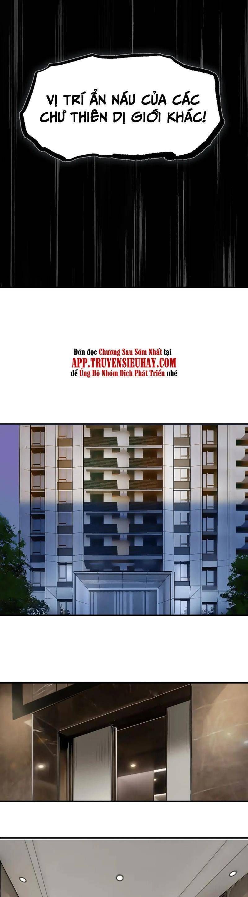 đọc truyện Siêu Năng Lập Phương Chương 300 ảnh 31 tại Thiên Thai Truyện