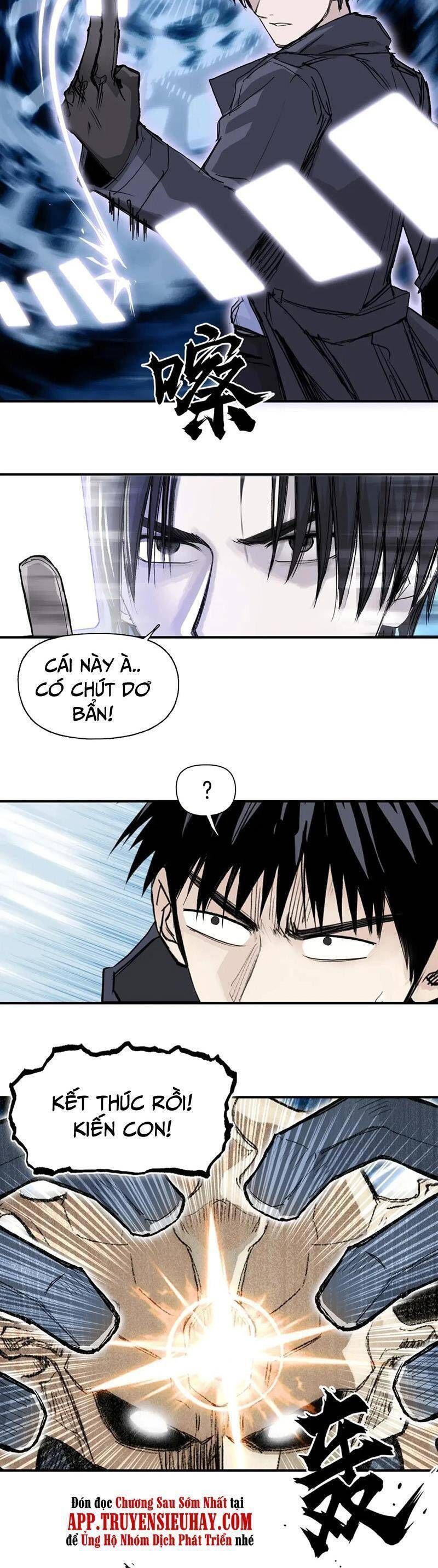 đọc truyện Siêu Năng Lập Phương Chương 300 ảnh 5 tại Thiên Thai Truyện