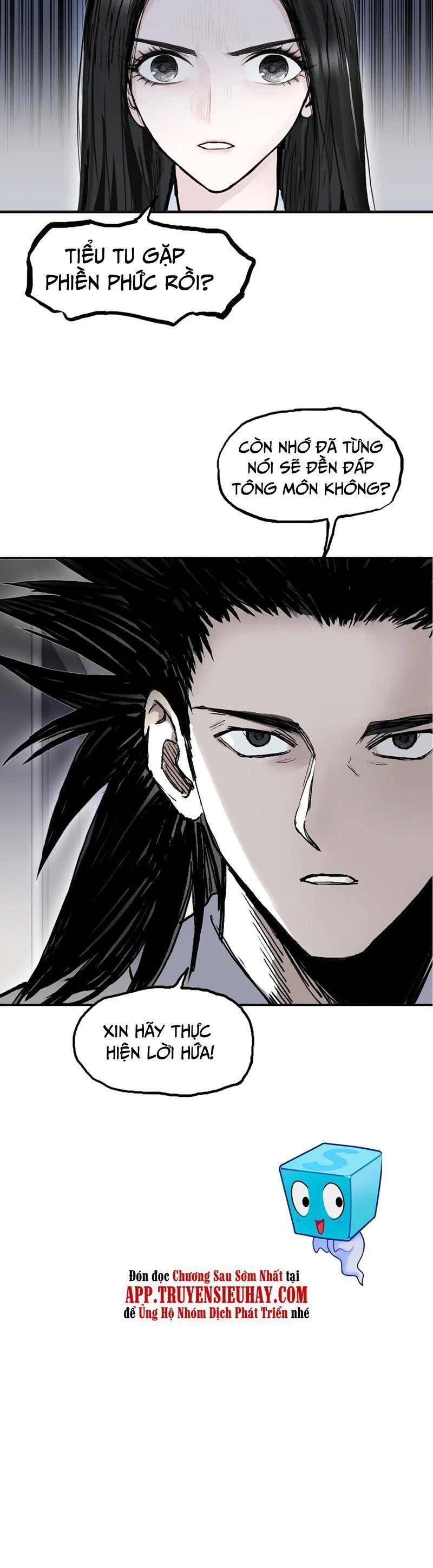 đọc truyện Siêu Năng Lập Phương Chương 300 ảnh 33 tại Thiên Thai Truyện