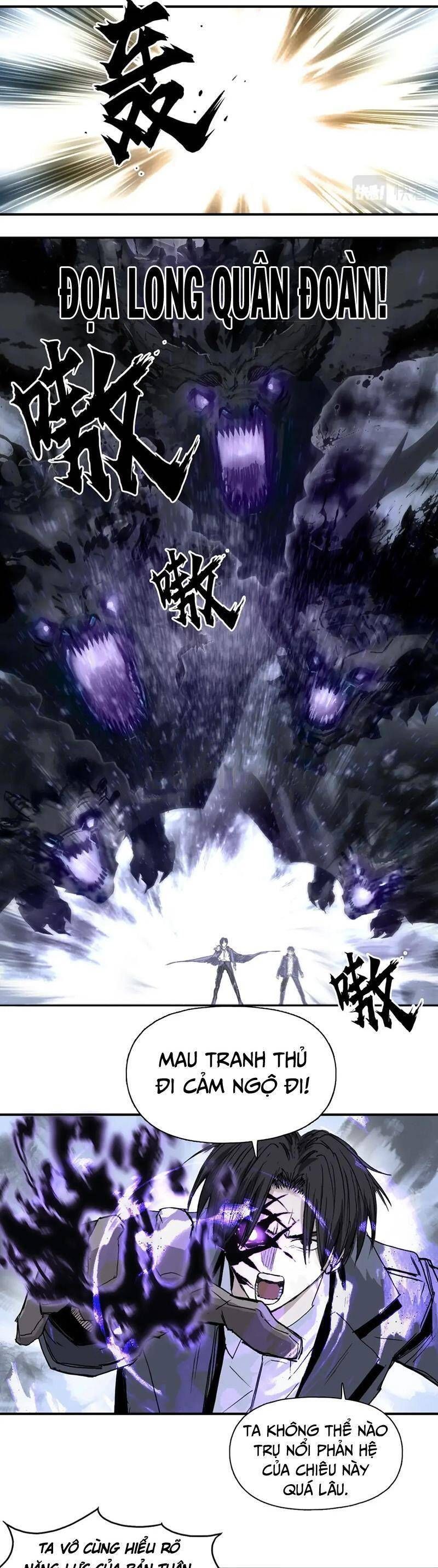 đọc truyện Siêu Năng Lập Phương Chương 300 ảnh 6 tại Thiên Thai Truyện