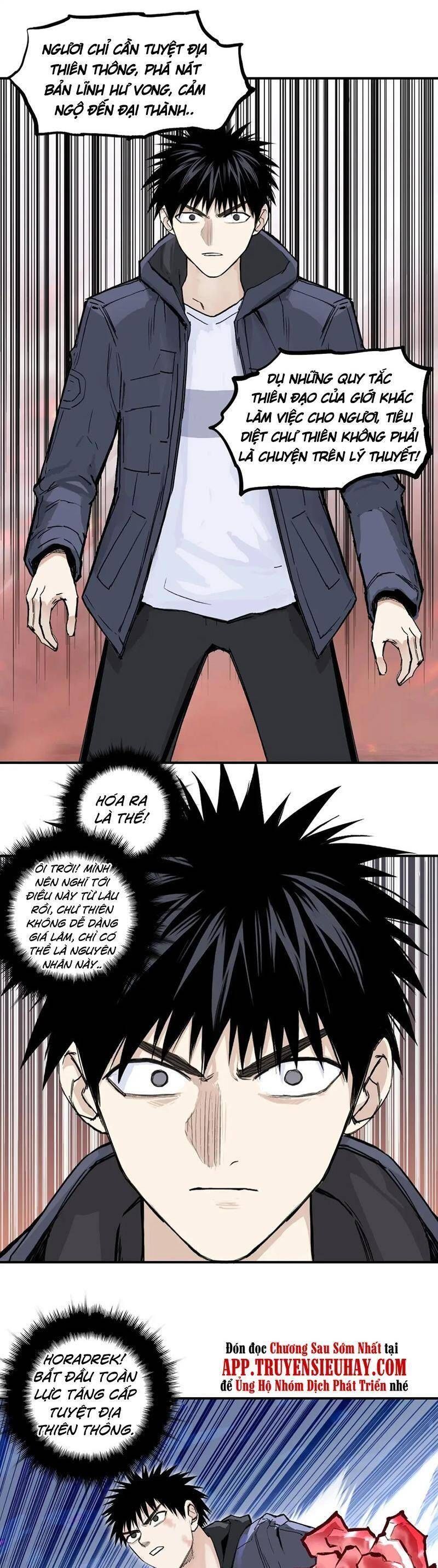 đọc truyện Siêu Năng Lập Phương Chương 300 ảnh 8 tại Thiên Thai Truyện