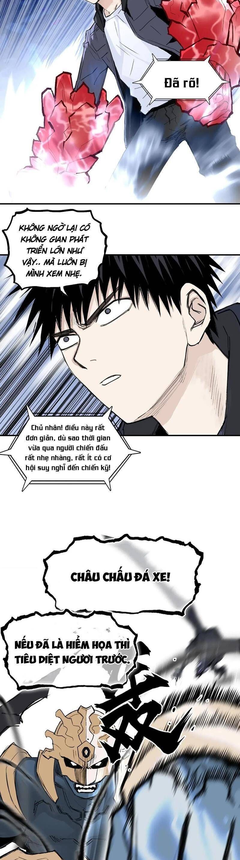 đọc truyện Siêu Năng Lập Phương Chương 300 ảnh 9 tại Thiên Thai Truyện