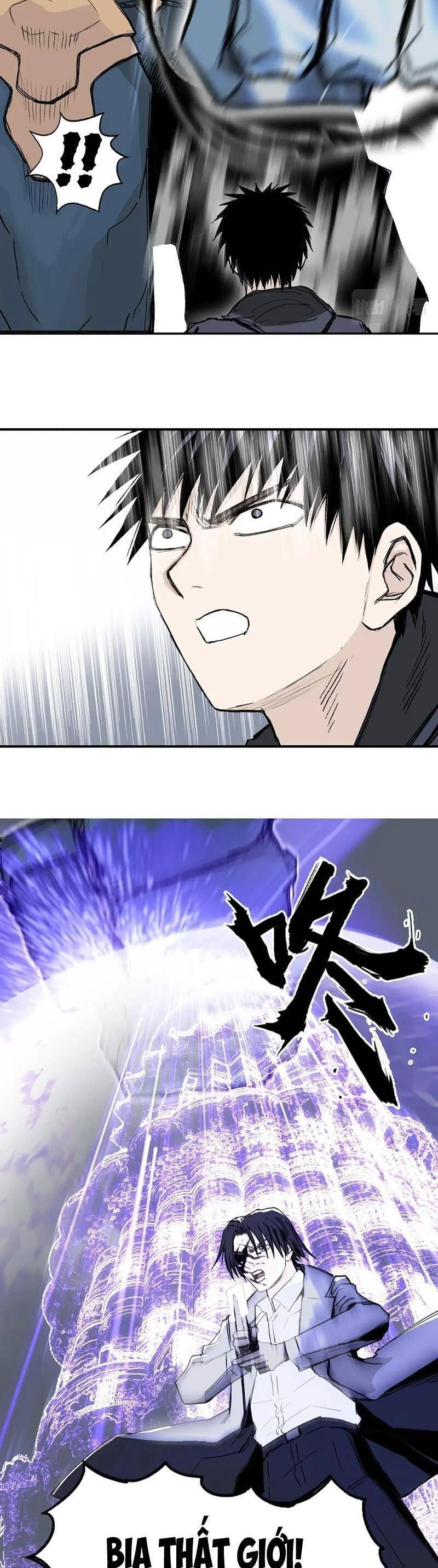 đọc truyện Siêu Năng Lập Phương Chương 300 ảnh 10 tại Thiên Thai Truyện