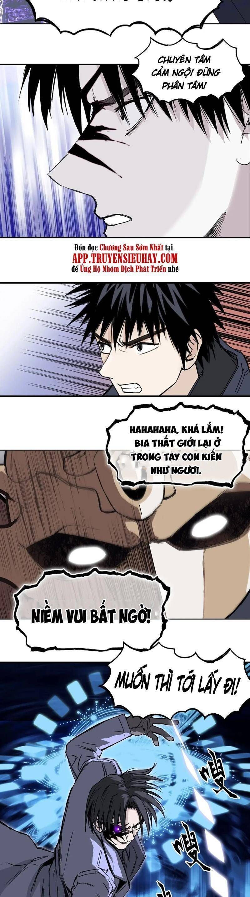 đọc truyện Siêu Năng Lập Phương Chương 300 ảnh 11 tại Thiên Thai Truyện