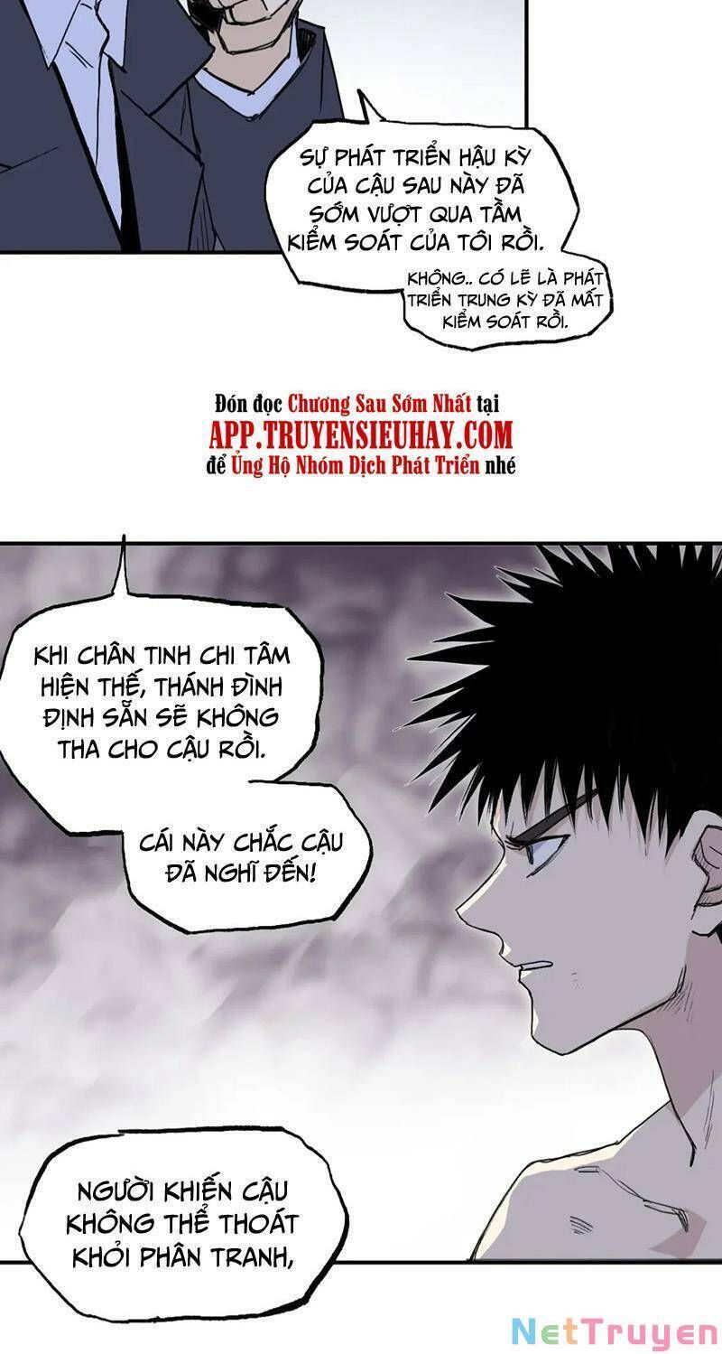 đọc truyện Siêu Năng Lập Phương Chương 301 ảnh 24 tại Thiên Thai Truyện