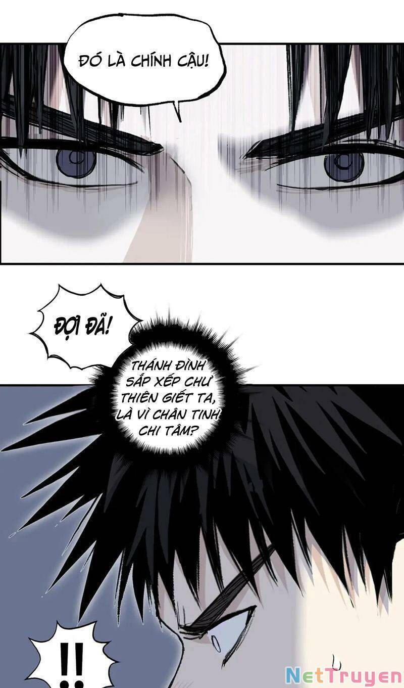 đọc truyện Siêu Năng Lập Phương Chương 301 ảnh 25 tại Thiên Thai Truyện