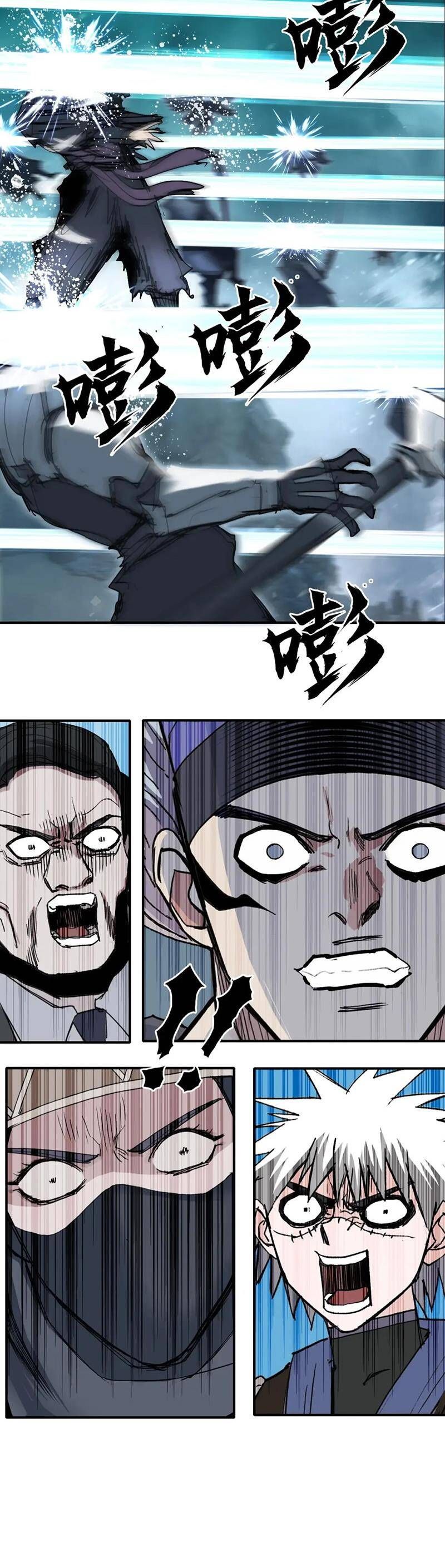 đọc truyện Siêu Năng Lập Phương Chương 302 ảnh 13 tại Thiên Thai Truyện