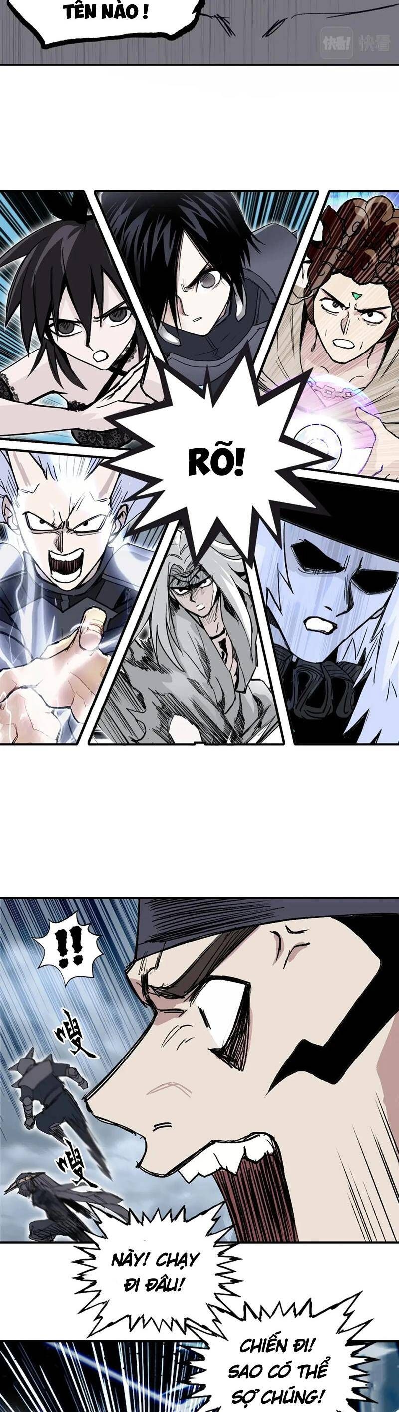 đọc truyện Siêu Năng Lập Phương Chương 302 ảnh 15 tại Thiên Thai Truyện