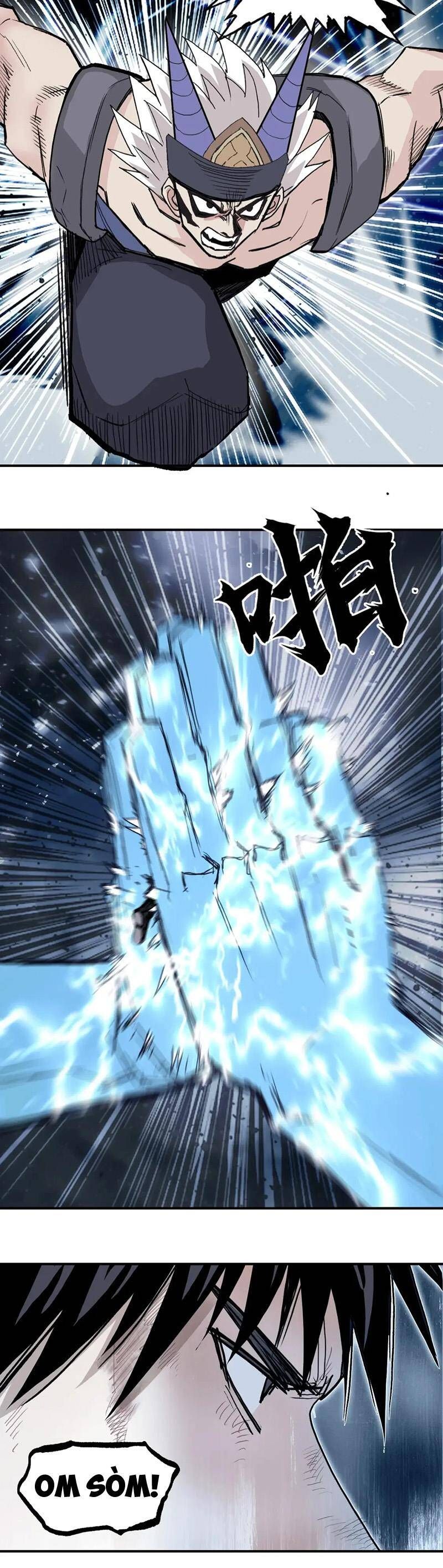 đọc truyện Siêu Năng Lập Phương Chương 302 ảnh 16 tại Thiên Thai Truyện