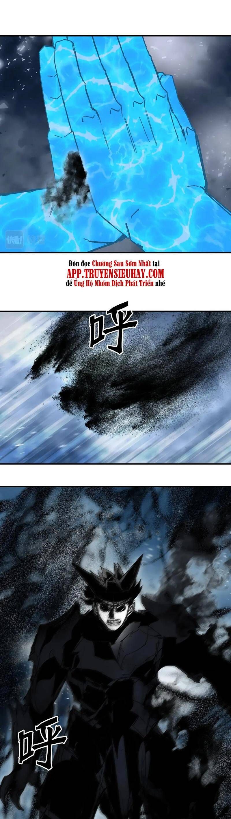 đọc truyện Siêu Năng Lập Phương Chương 302 ảnh 17 tại Thiên Thai Truyện