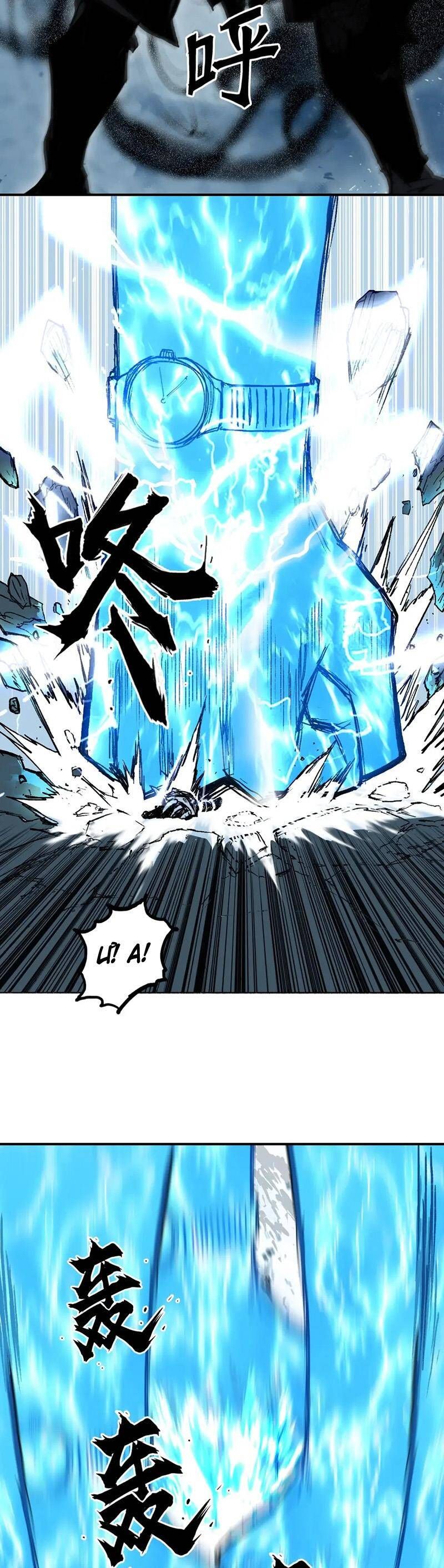 đọc truyện Siêu Năng Lập Phương Chương 302 ảnh 18 tại Thiên Thai Truyện