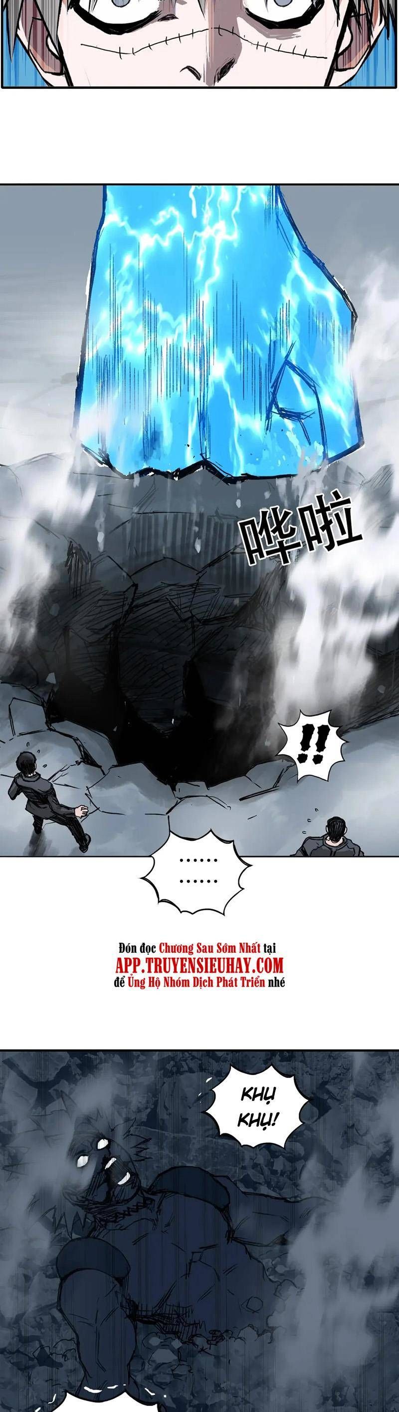 đọc truyện Siêu Năng Lập Phương Chương 302 ảnh 20 tại Thiên Thai Truyện