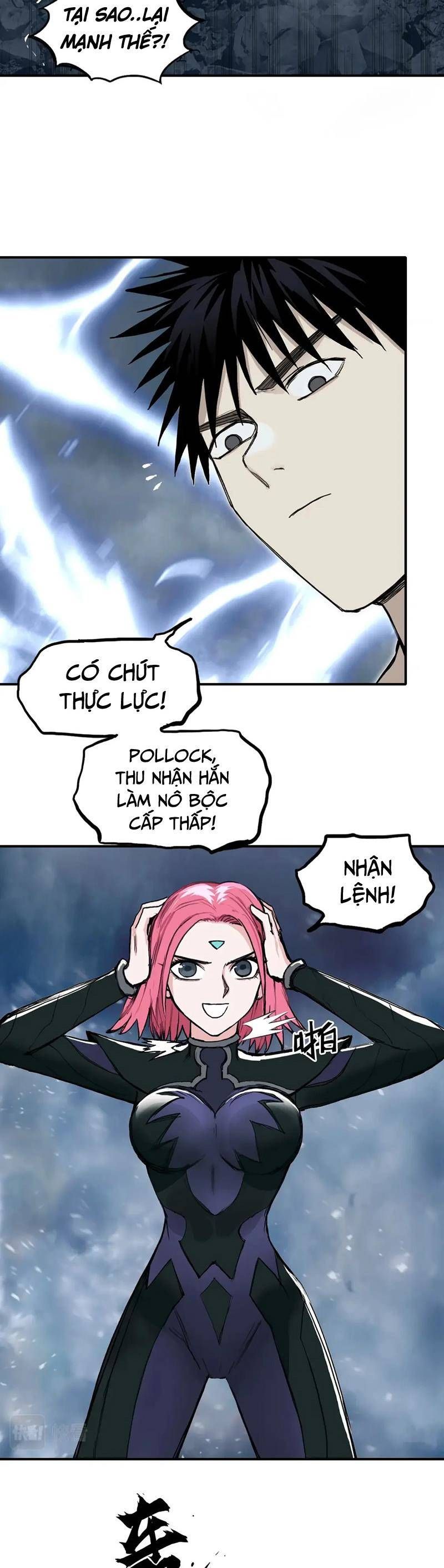 đọc truyện Siêu Năng Lập Phương Chương 302 ảnh 21 tại Thiên Thai Truyện