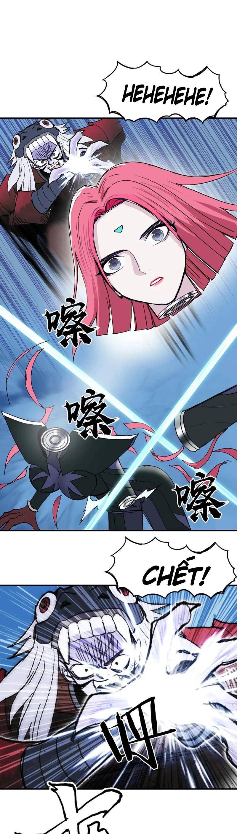 đọc truyện Siêu Năng Lập Phương Chương 302 ảnh 4 tại Thiên Thai Truyện