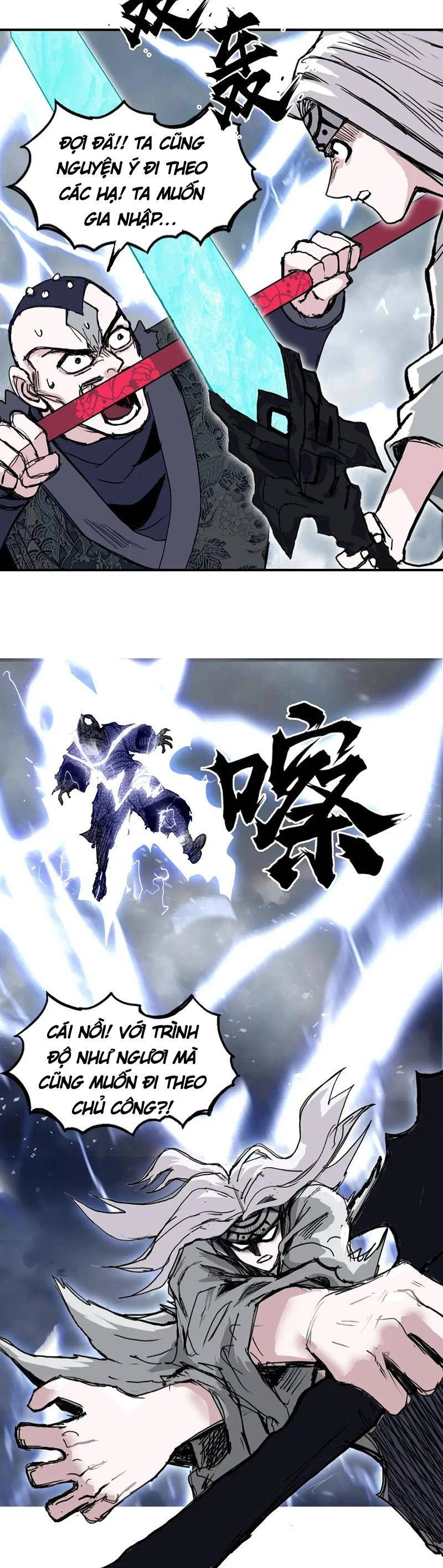 đọc truyện Siêu Năng Lập Phương Chương 302 ảnh 22 tại Thiên Thai Truyện