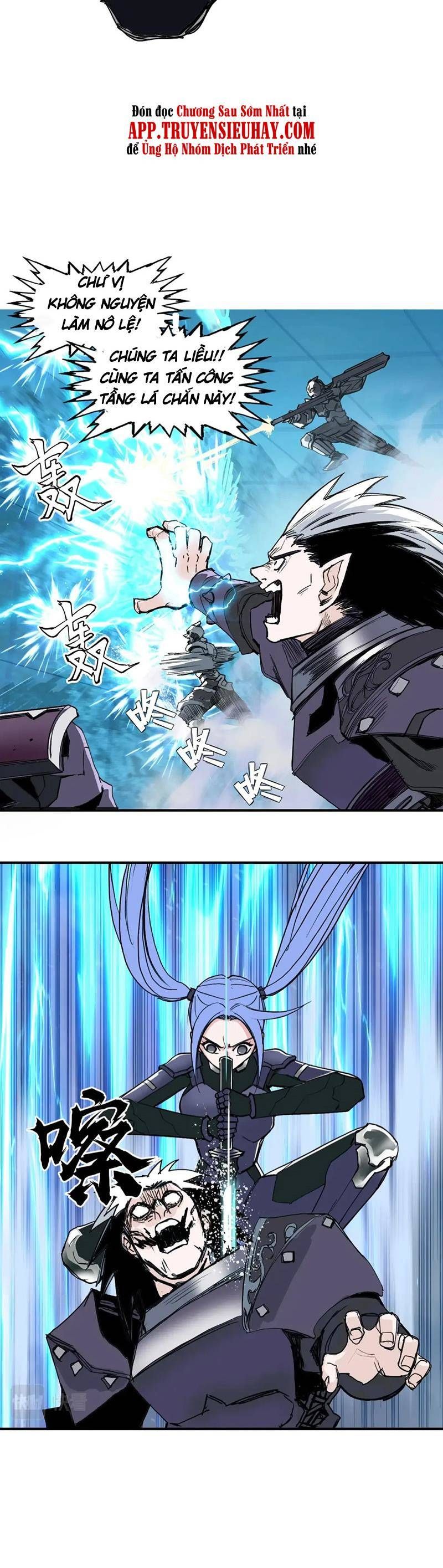 đọc truyện Siêu Năng Lập Phương Chương 302 ảnh 23 tại Thiên Thai Truyện