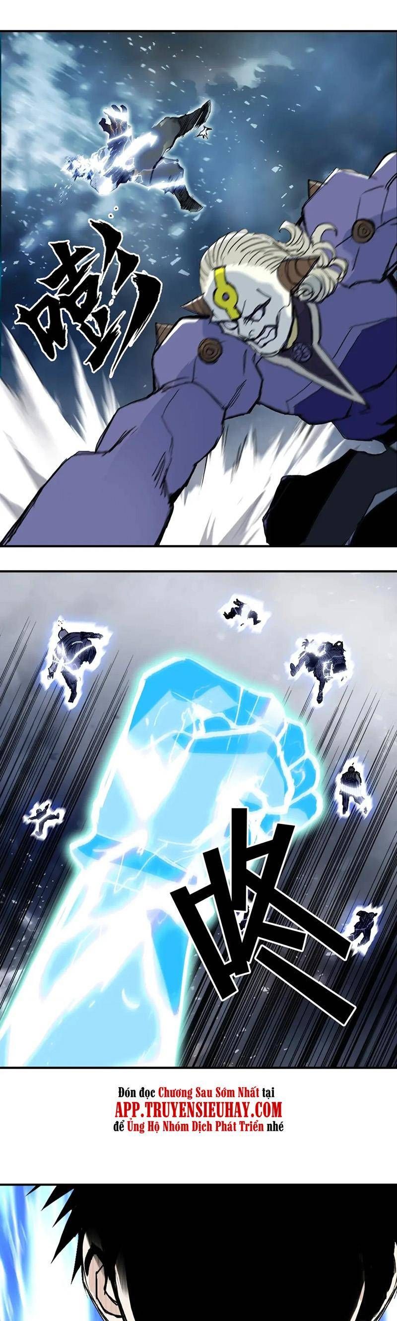 đọc truyện Siêu Năng Lập Phương Chương 302 ảnh 24 tại Thiên Thai Truyện