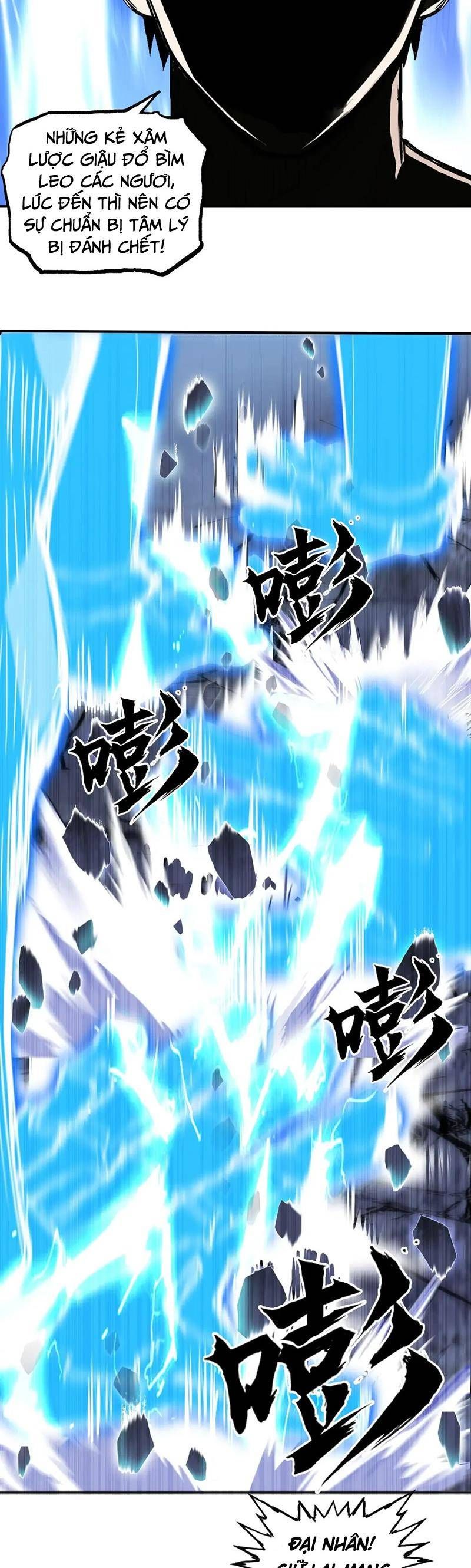 đọc truyện Siêu Năng Lập Phương Chương 302 ảnh 25 tại Thiên Thai Truyện