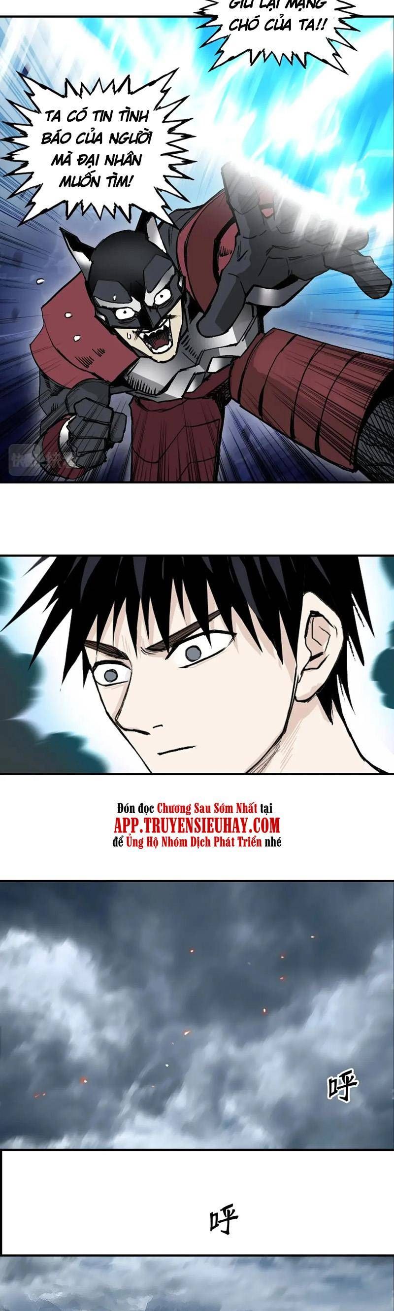 đọc truyện Siêu Năng Lập Phương Chương 302 ảnh 26 tại Thiên Thai Truyện