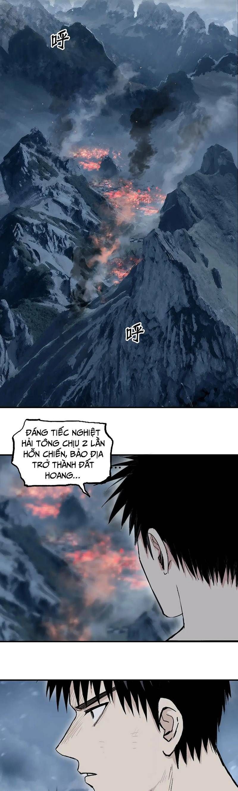 đọc truyện Siêu Năng Lập Phương Chương 302 ảnh 27 tại Thiên Thai Truyện