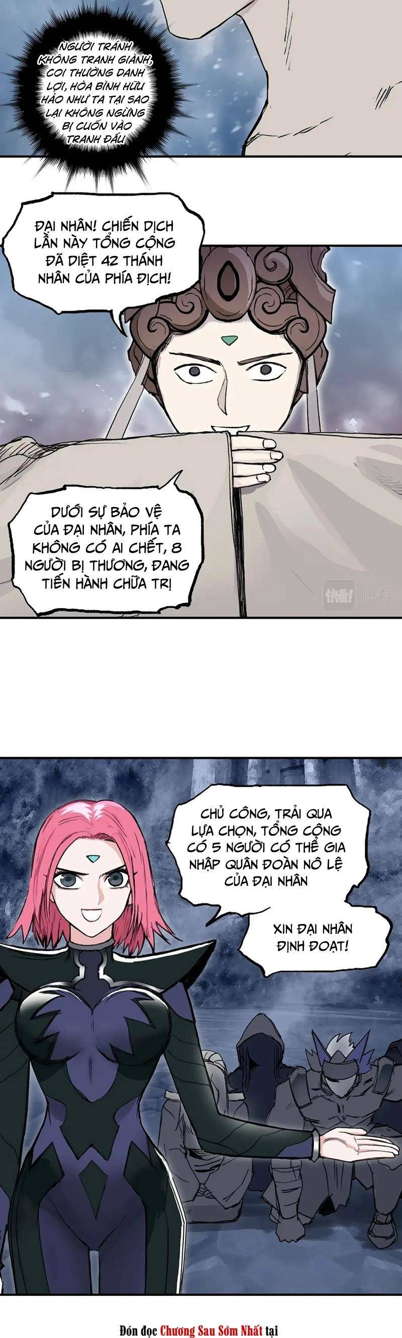 đọc truyện Siêu Năng Lập Phương Chương 302 ảnh 28 tại Thiên Thai Truyện