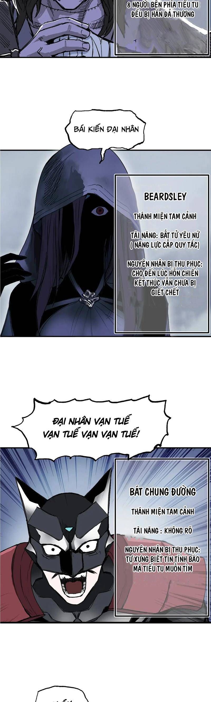 đọc truyện Siêu Năng Lập Phương Chương 302 ảnh 30 tại Thiên Thai Truyện