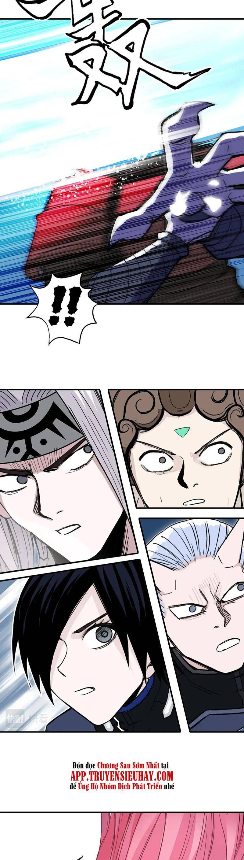 đọc truyện Siêu Năng Lập Phương Chương 302 ảnh 5 tại Thiên Thai Truyện