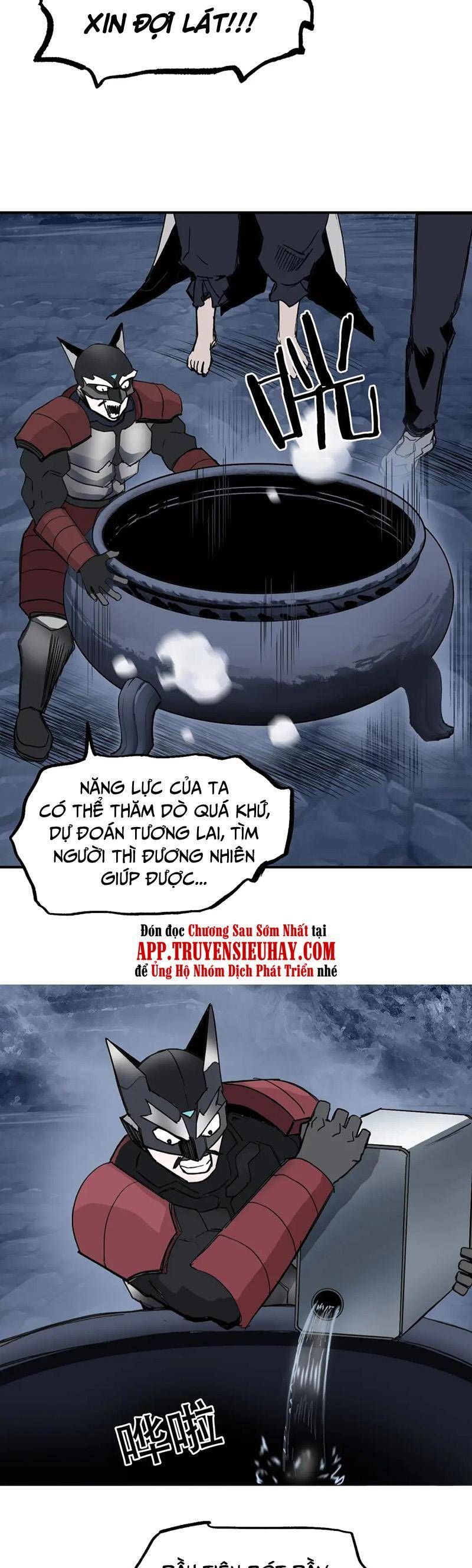 đọc truyện Siêu Năng Lập Phương Chương 302 ảnh 32 tại Thiên Thai Truyện