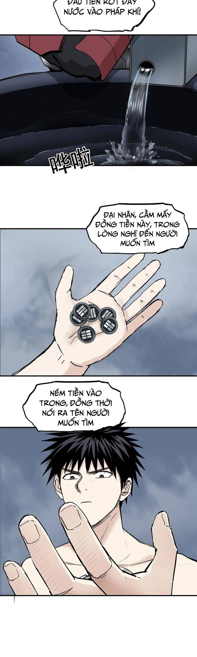 đọc truyện Siêu Năng Lập Phương Chương 302 ảnh 33 tại Thiên Thai Truyện