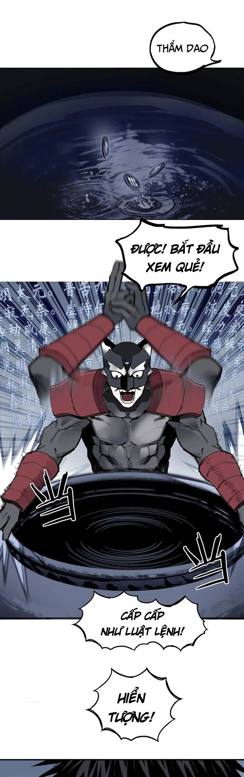 đọc truyện Siêu Năng Lập Phương Chương 302 ảnh 34 tại Thiên Thai Truyện