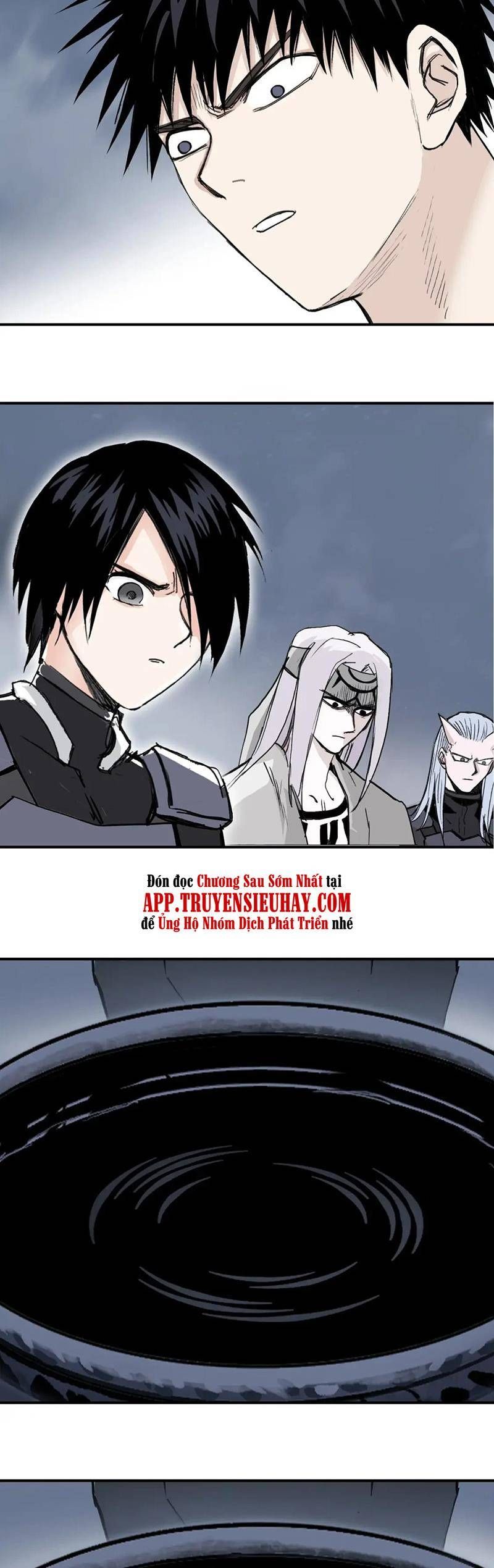 đọc truyện Siêu Năng Lập Phương Chương 302 ảnh 35 tại Thiên Thai Truyện