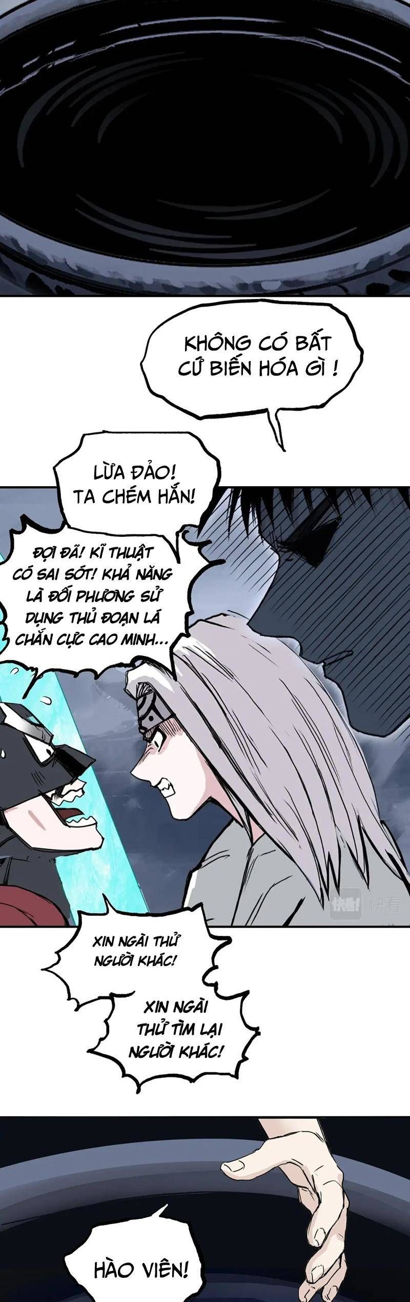 đọc truyện Siêu Năng Lập Phương Chương 302 ảnh 36 tại Thiên Thai Truyện