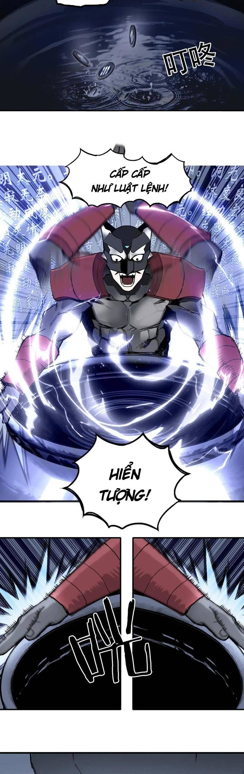 đọc truyện Siêu Năng Lập Phương Chương 302 ảnh 37 tại Thiên Thai Truyện