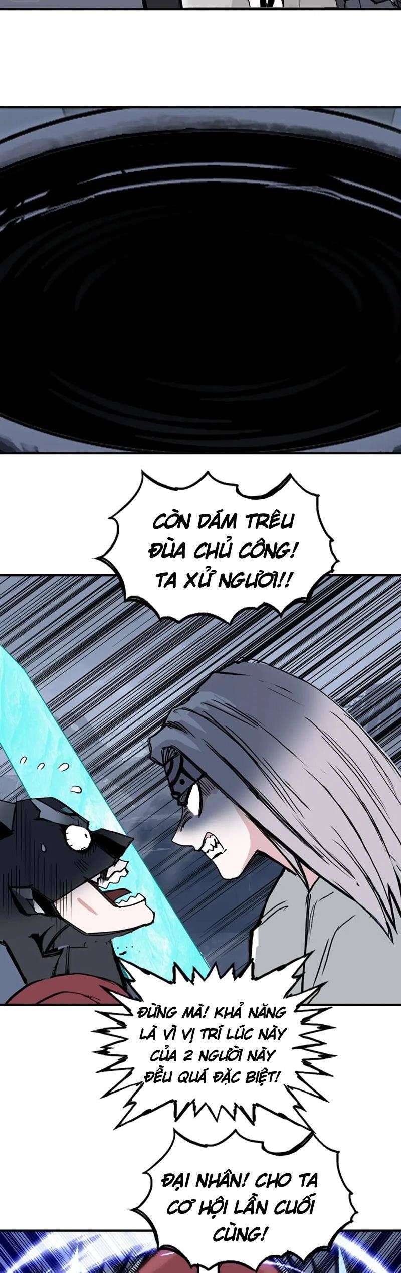 đọc truyện Siêu Năng Lập Phương Chương 302 ảnh 39 tại Thiên Thai Truyện