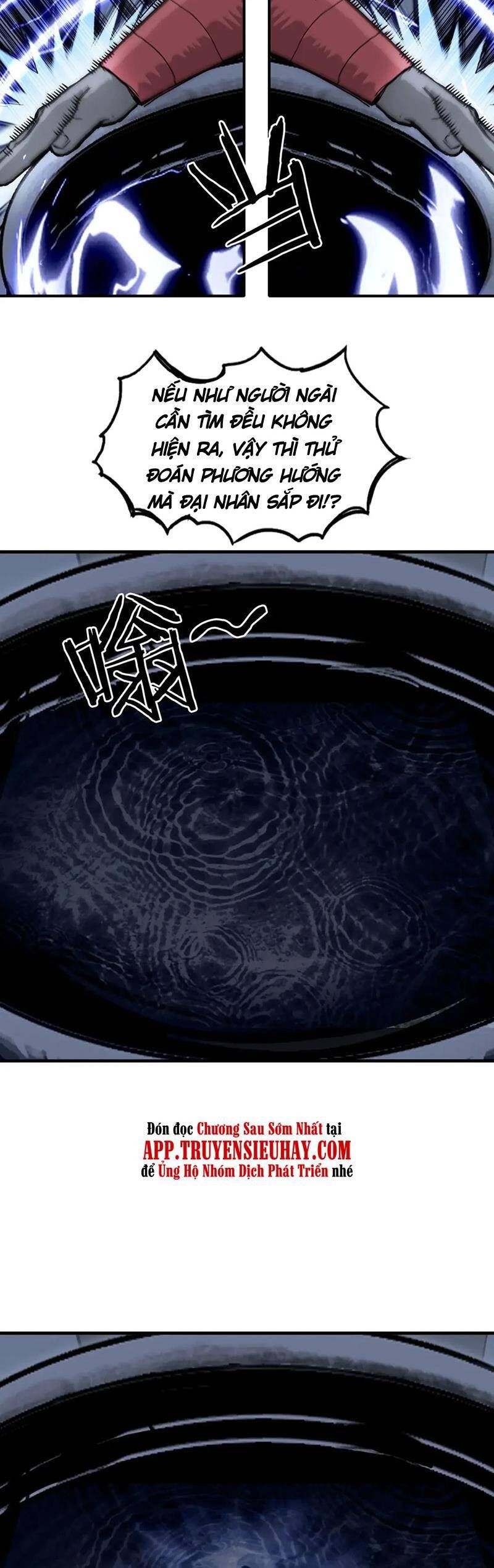 đọc truyện Siêu Năng Lập Phương Chương 302 ảnh 40 tại Thiên Thai Truyện