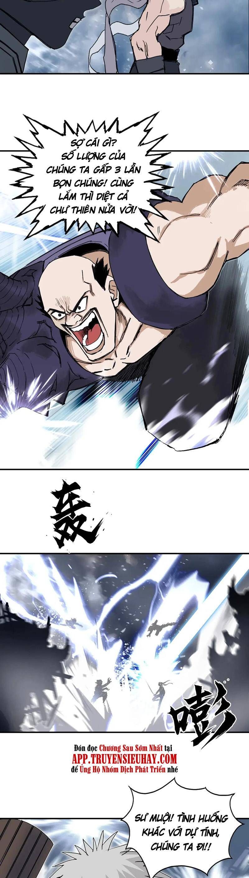 đọc truyện Siêu Năng Lập Phương Chương 302 ảnh 8 tại Thiên Thai Truyện