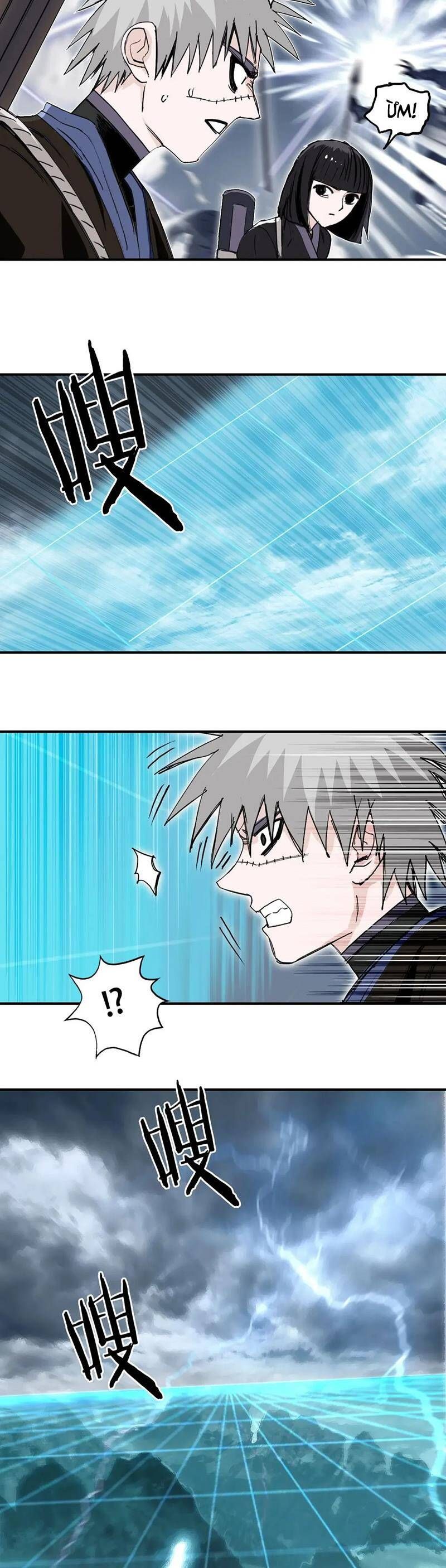 đọc truyện Siêu Năng Lập Phương Chương 302 ảnh 9 tại Thiên Thai Truyện