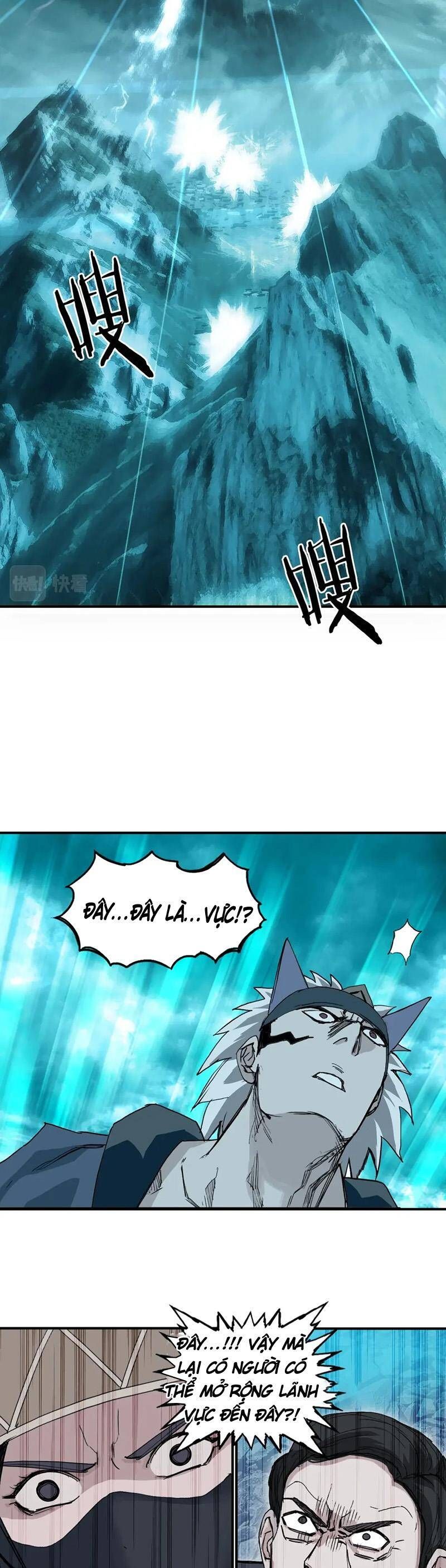 đọc truyện Siêu Năng Lập Phương Chương 302 ảnh 10 tại Thiên Thai Truyện