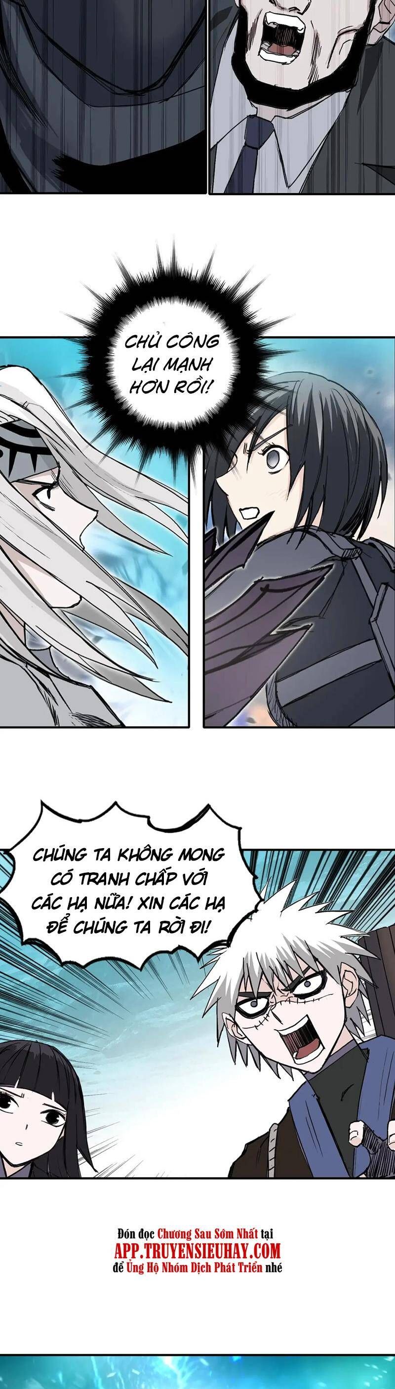 đọc truyện Siêu Năng Lập Phương Chương 302 ảnh 11 tại Thiên Thai Truyện