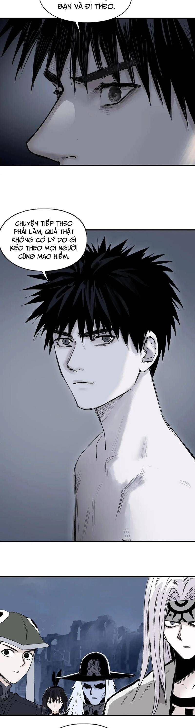 đọc truyện Siêu Năng Lập Phương Chương 303 ảnh 12 tại Thiên Thai Truyện