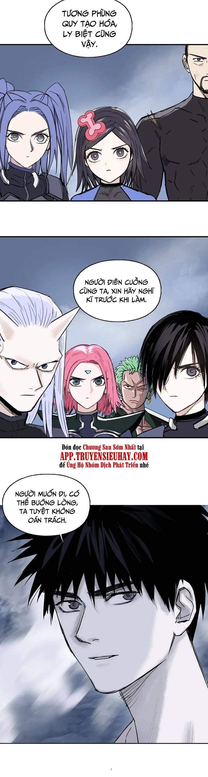 đọc truyện Siêu Năng Lập Phương Chương 303 ảnh 13 tại Thiên Thai Truyện