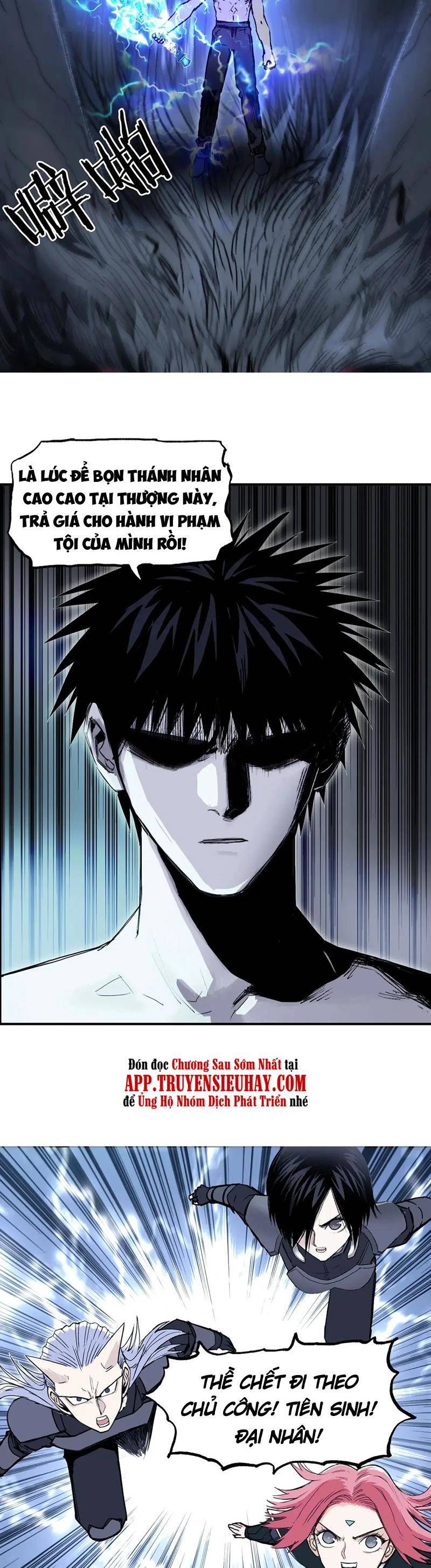 đọc truyện Siêu Năng Lập Phương Chương 303 ảnh 15 tại Thiên Thai Truyện