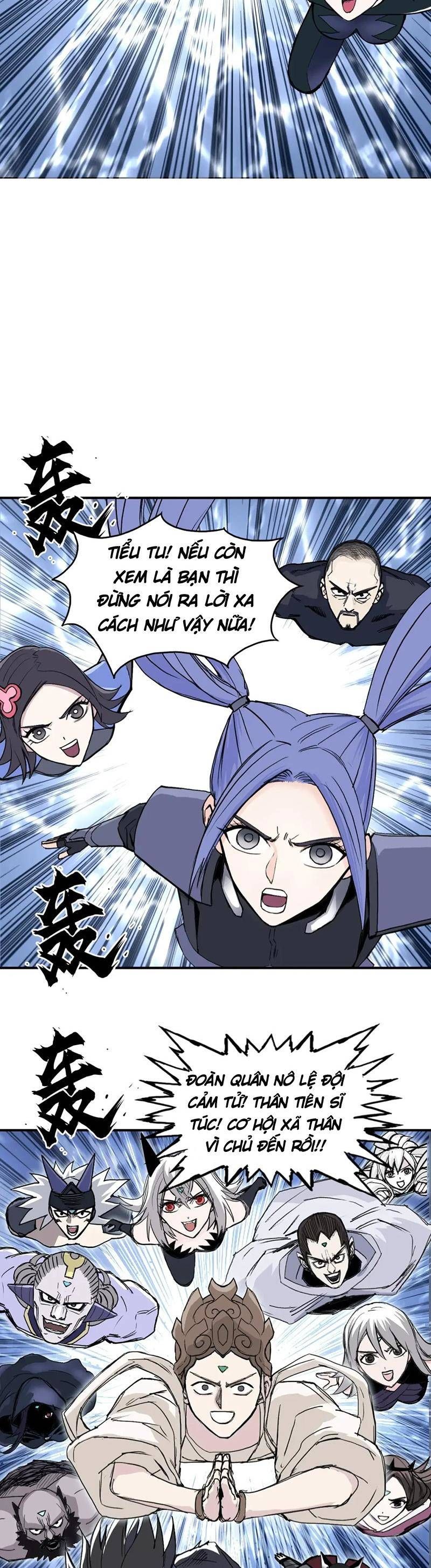 đọc truyện Siêu Năng Lập Phương Chương 303 ảnh 16 tại Thiên Thai Truyện